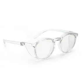 Nurse Safety Glasses, Anti-Fog, Goggles for Full Eye Protection