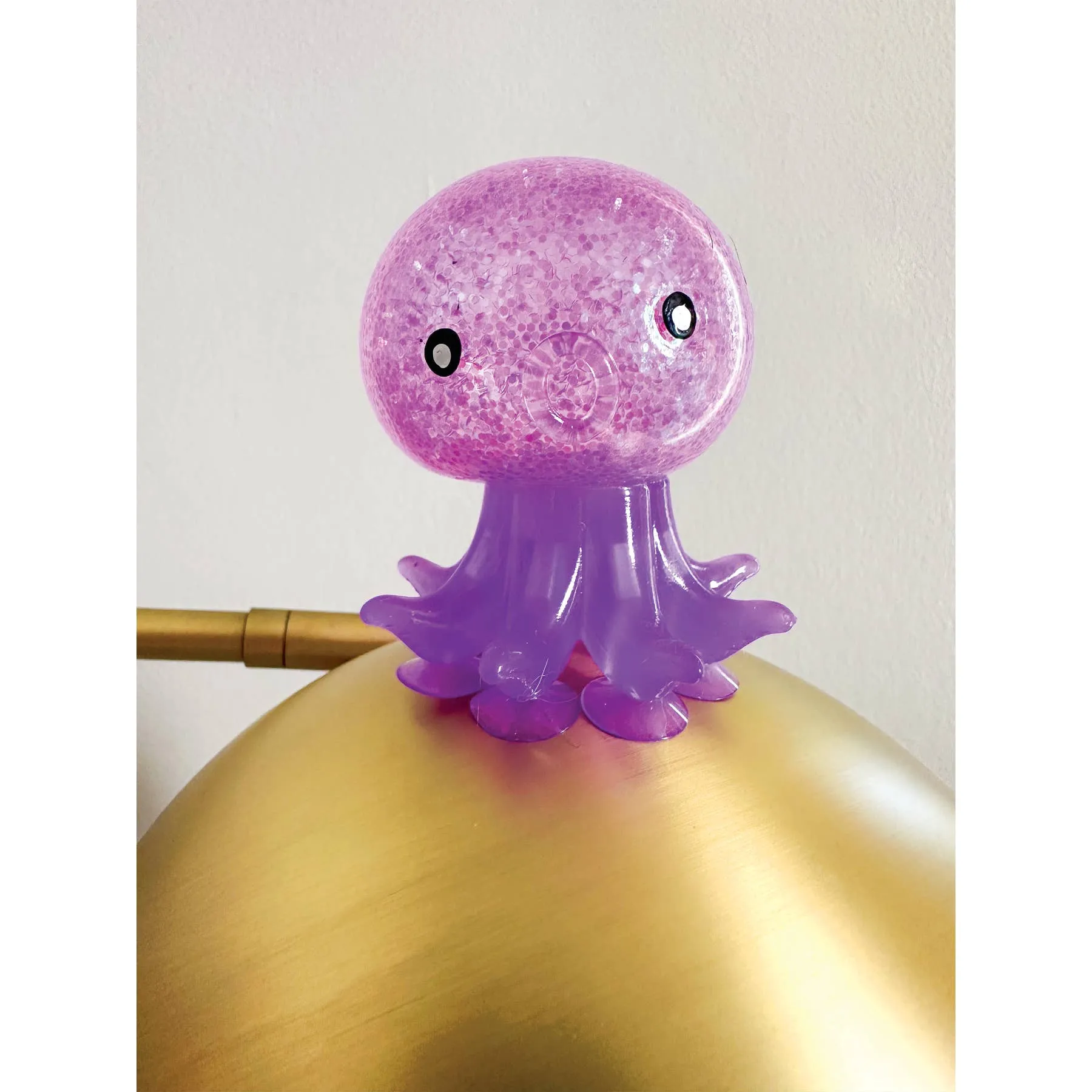 OCTOPUS SUCKER TOY