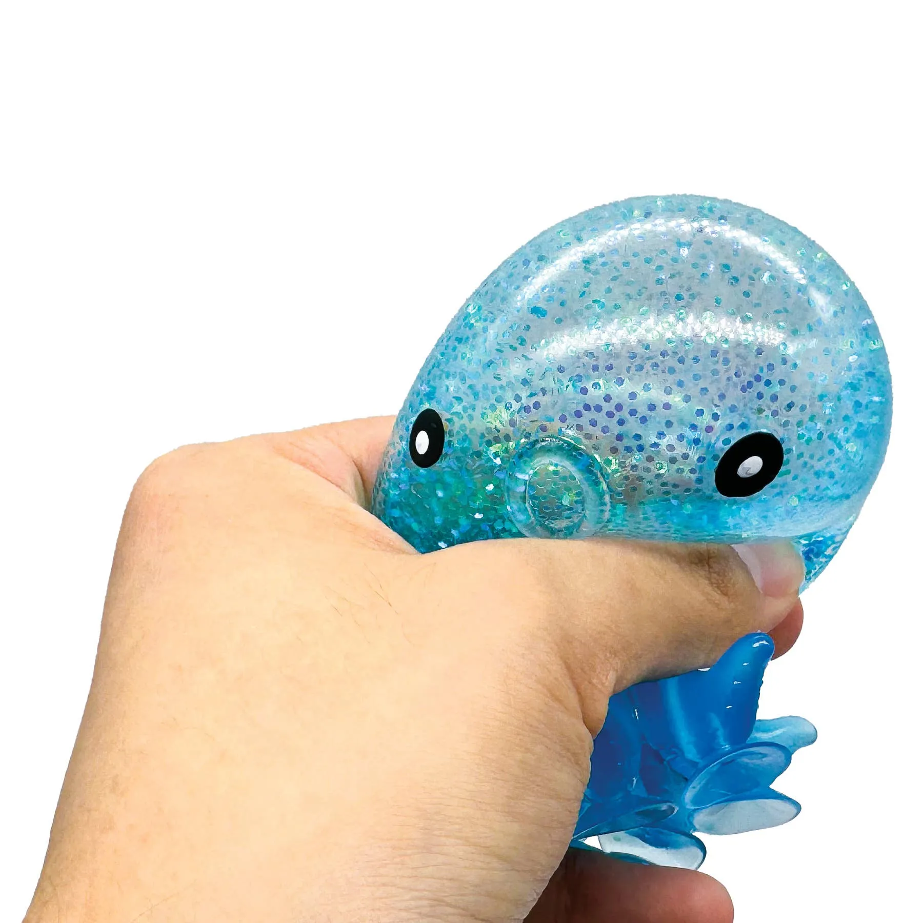 OCTOPUS SUCKER TOY