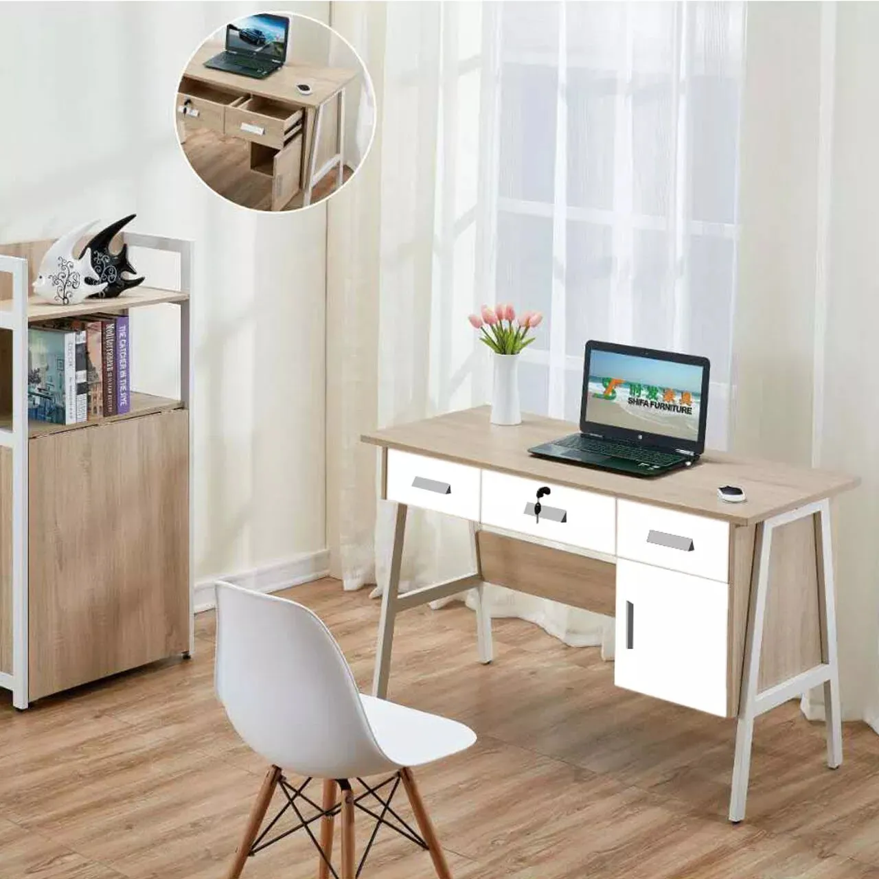 Office Desk- MW9607