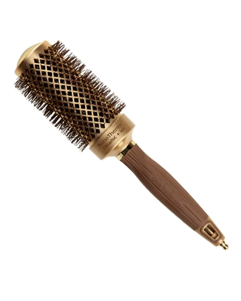 Olivia Garden Nano Thermic Speed XL Brush Round