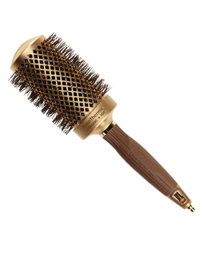 Olivia Garden Nano Thermic Speed XL Brush Round