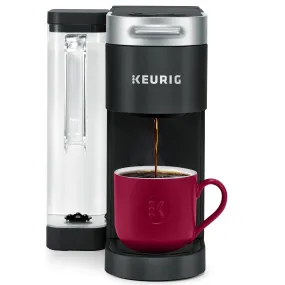 Open Box -  Keurig K-Supreme Black Single-Serve K-Cup Pod Coffee Maker