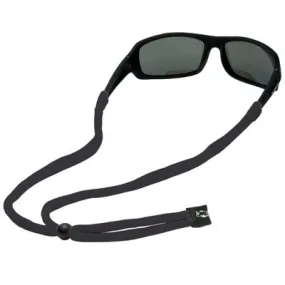 Original Cotton Small End Eyewear Retainers - Black