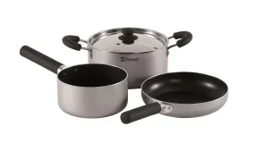 Outwell Feast Set Cookset - Medium