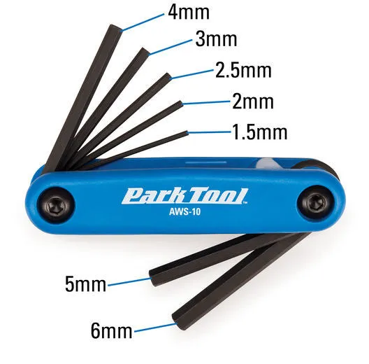 Park Tool AWS-10 Multi-Tool