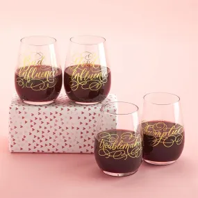 Partners In Wine - Set of 2