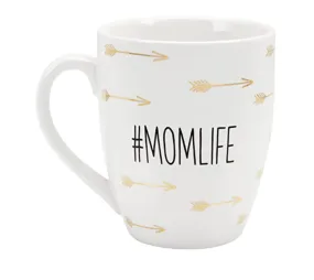 Pearhead Mom Life Mug