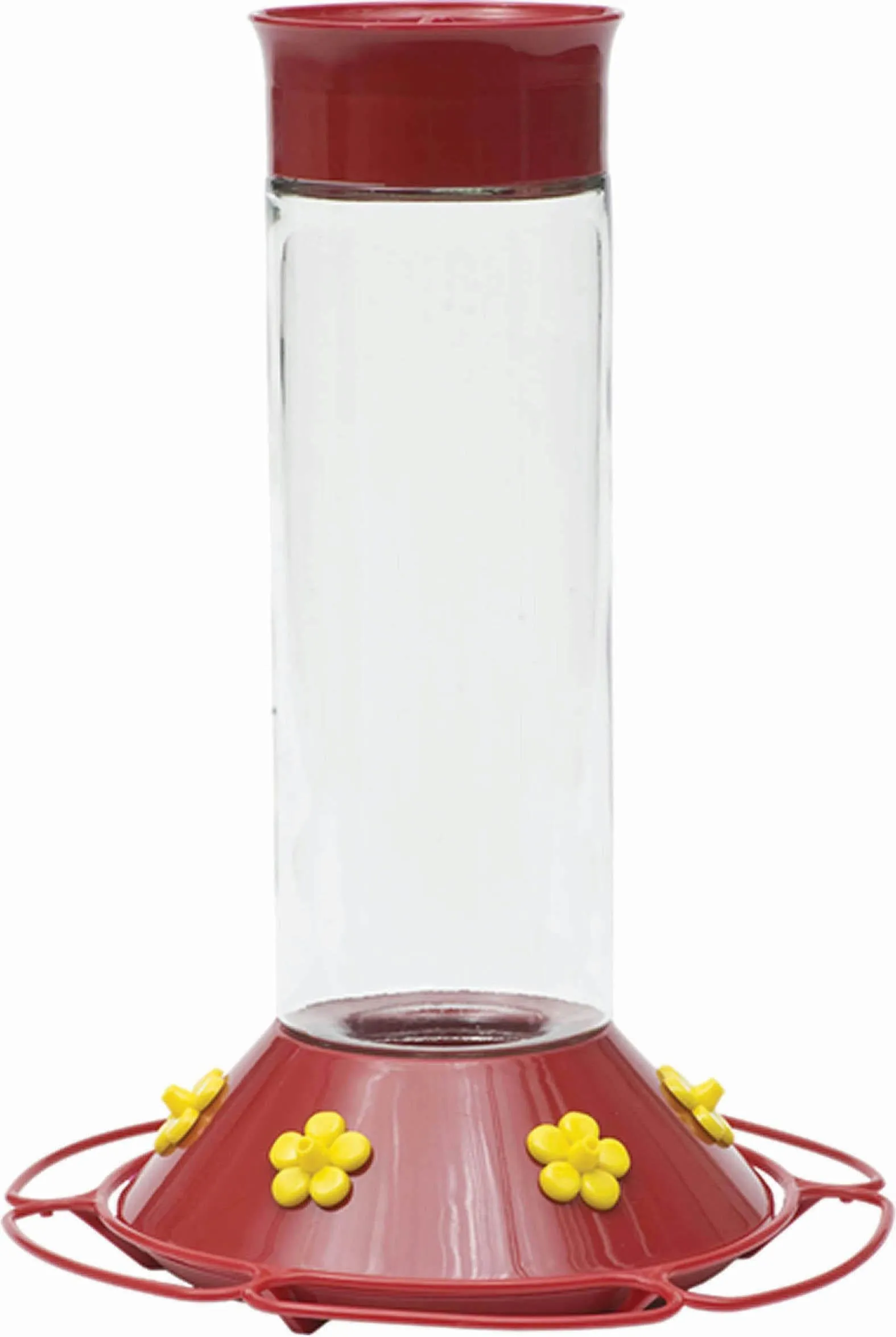 Perkys Best Glass Hummingbird Feeder