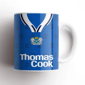 Peterborough United '96 Home Kit Mug