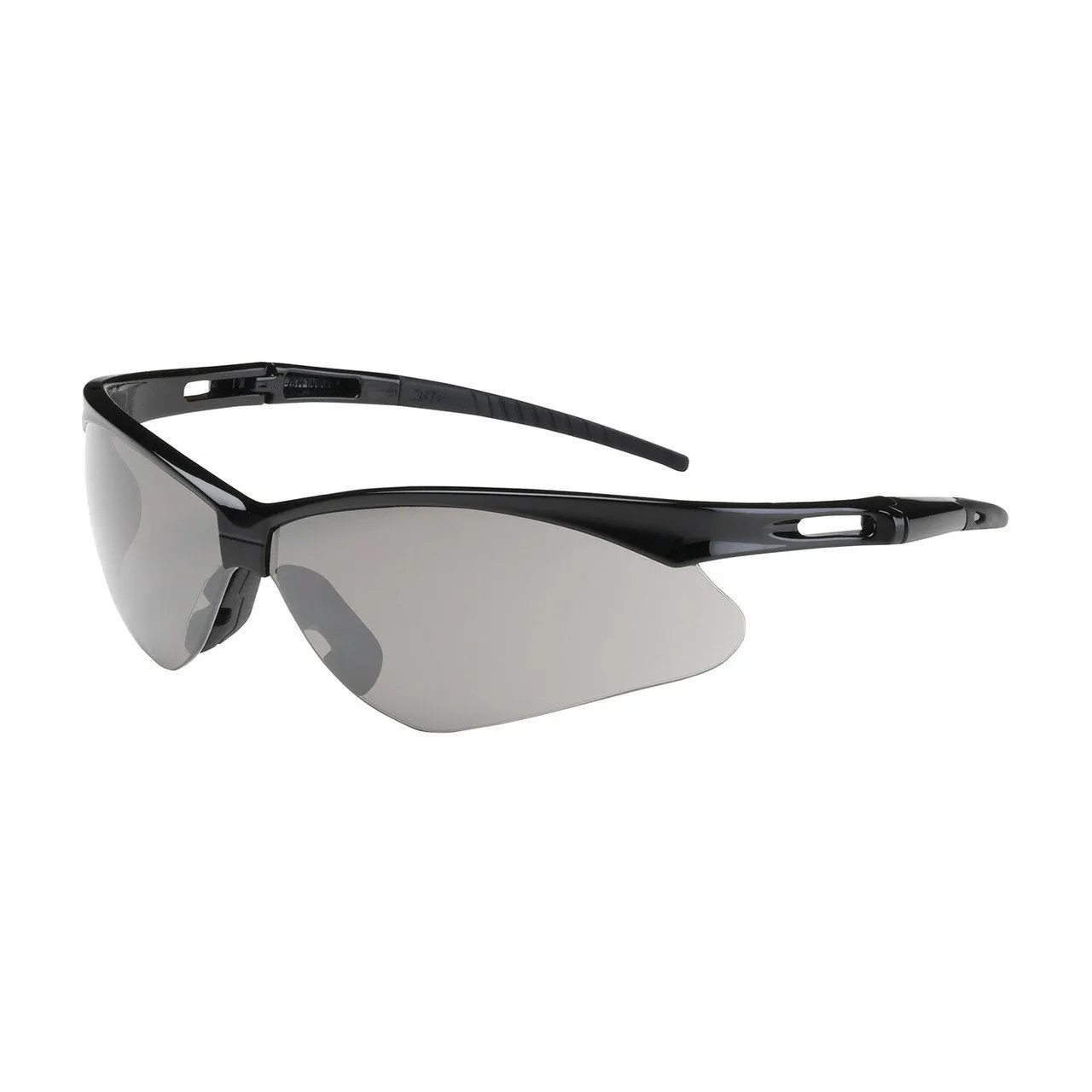 PIP Anser Semi-Rimless Safety Glasses Black Frame, FogLess 3Sixty