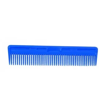 Plastic Mane Comb 9"