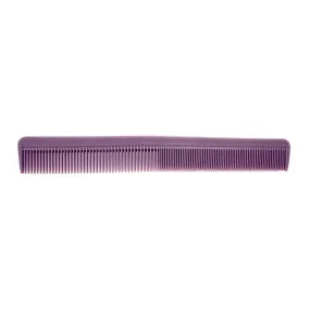 PLASTIC STYLING COMB 8.5" 12PCS BULK PACK - ASSORTED