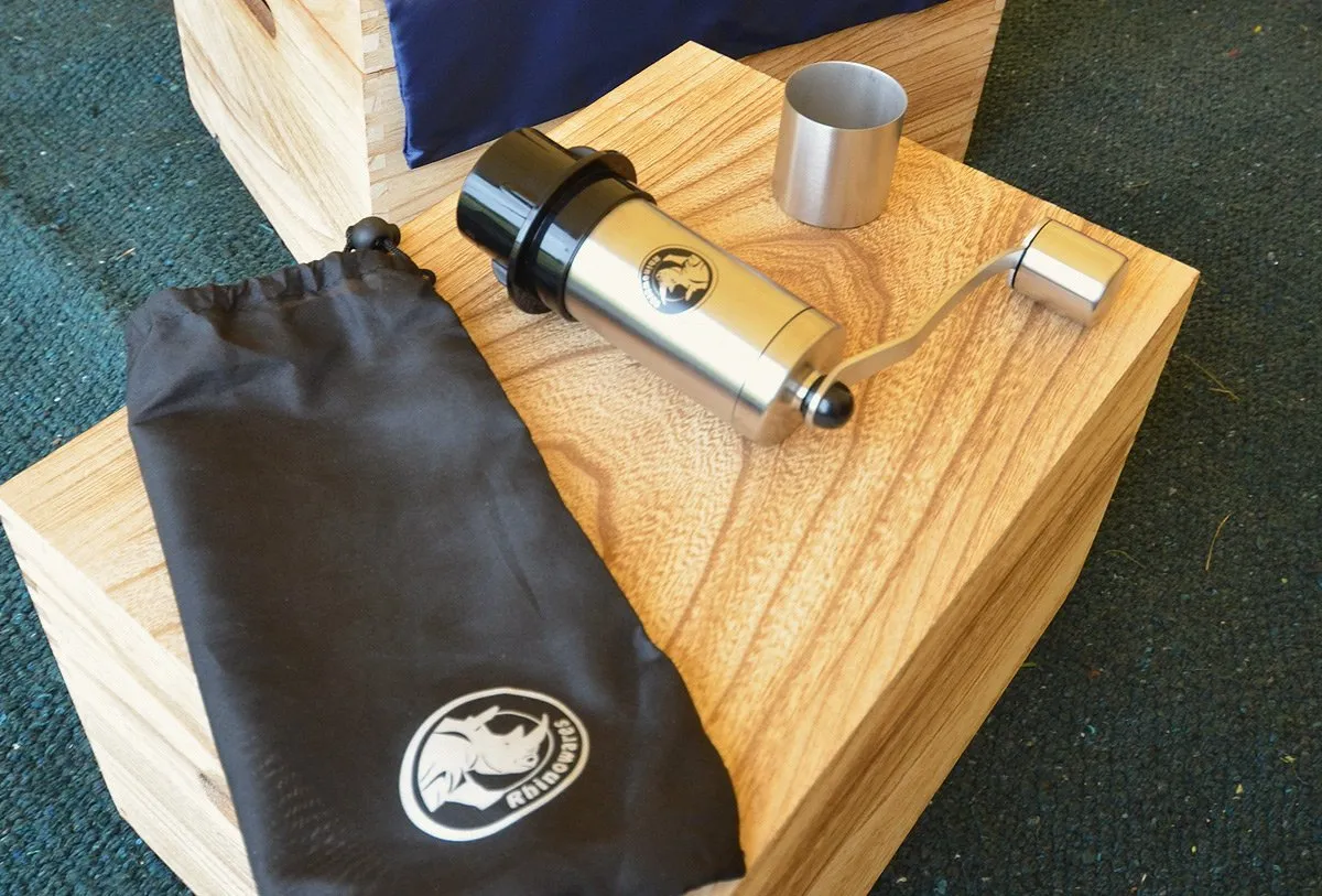 Portable Coffee Grinder