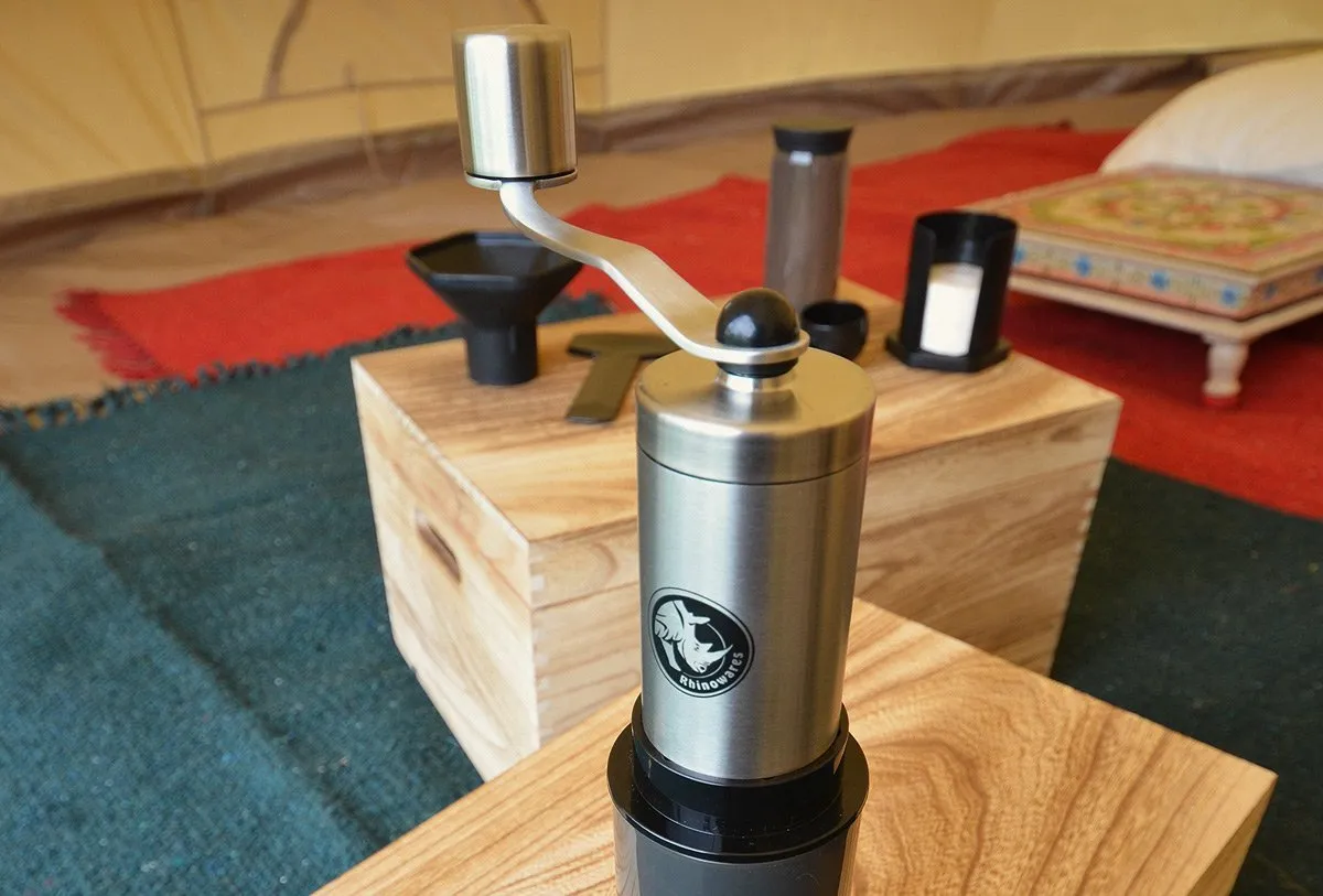 Portable Coffee Grinder