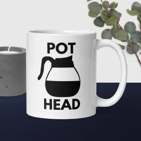 Pot Head Mug