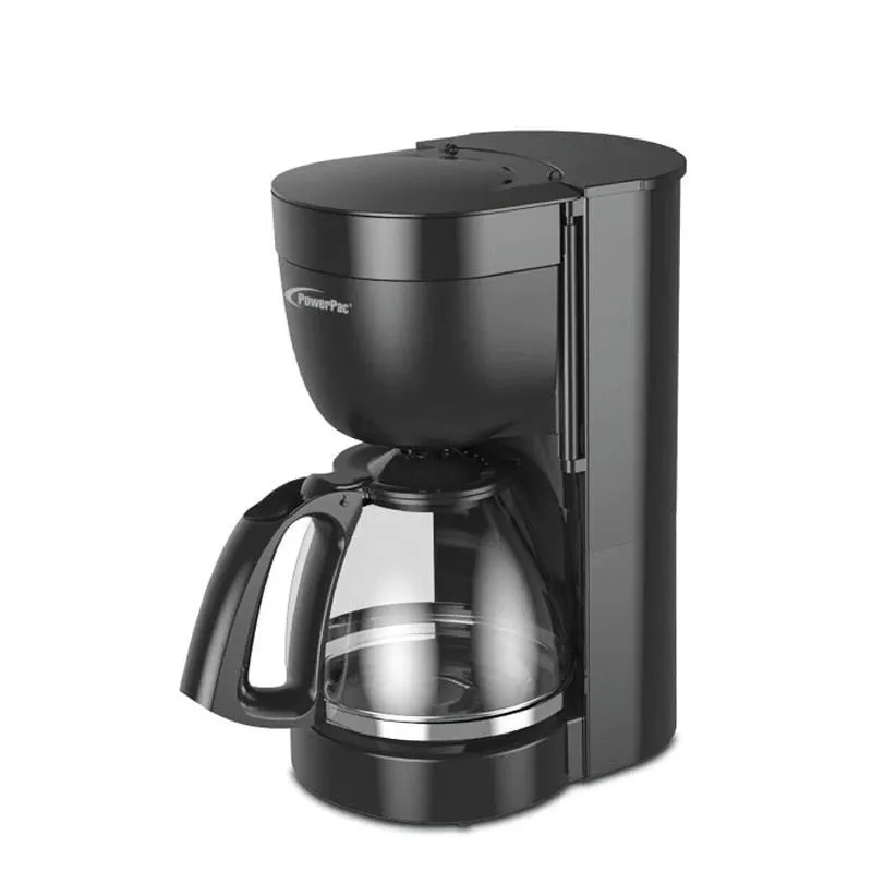 POWERPAC PPMC302 COFFEE MAKER 1.25L