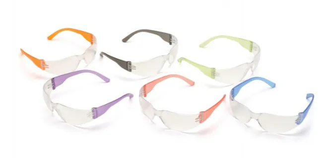 Protective Glasses - Pyramex Intruder, Multi-Colour Pack, S4110SMP