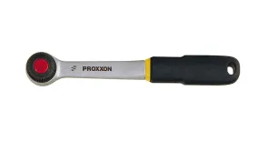 Proxxon 23096 Ratchet Wrench Chromium-Vanadium Steel 1 Pc(S) Black