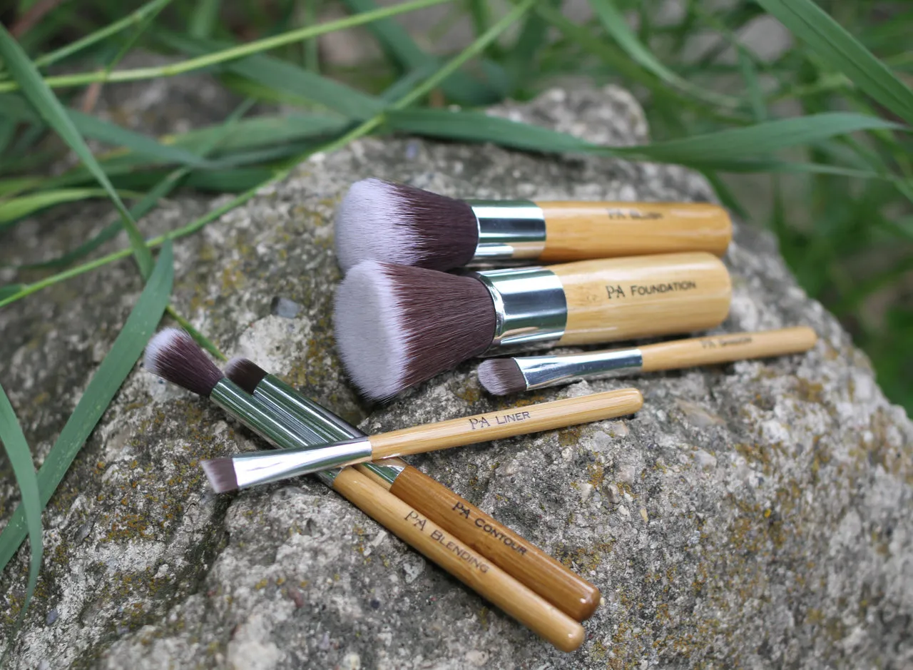 Pure Anada Vegan Brush Ensemble