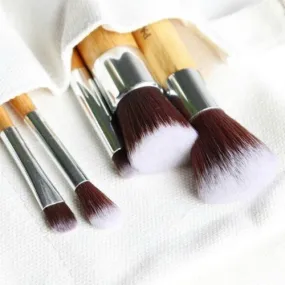 Pure Anada Vegan Brush Ensemble