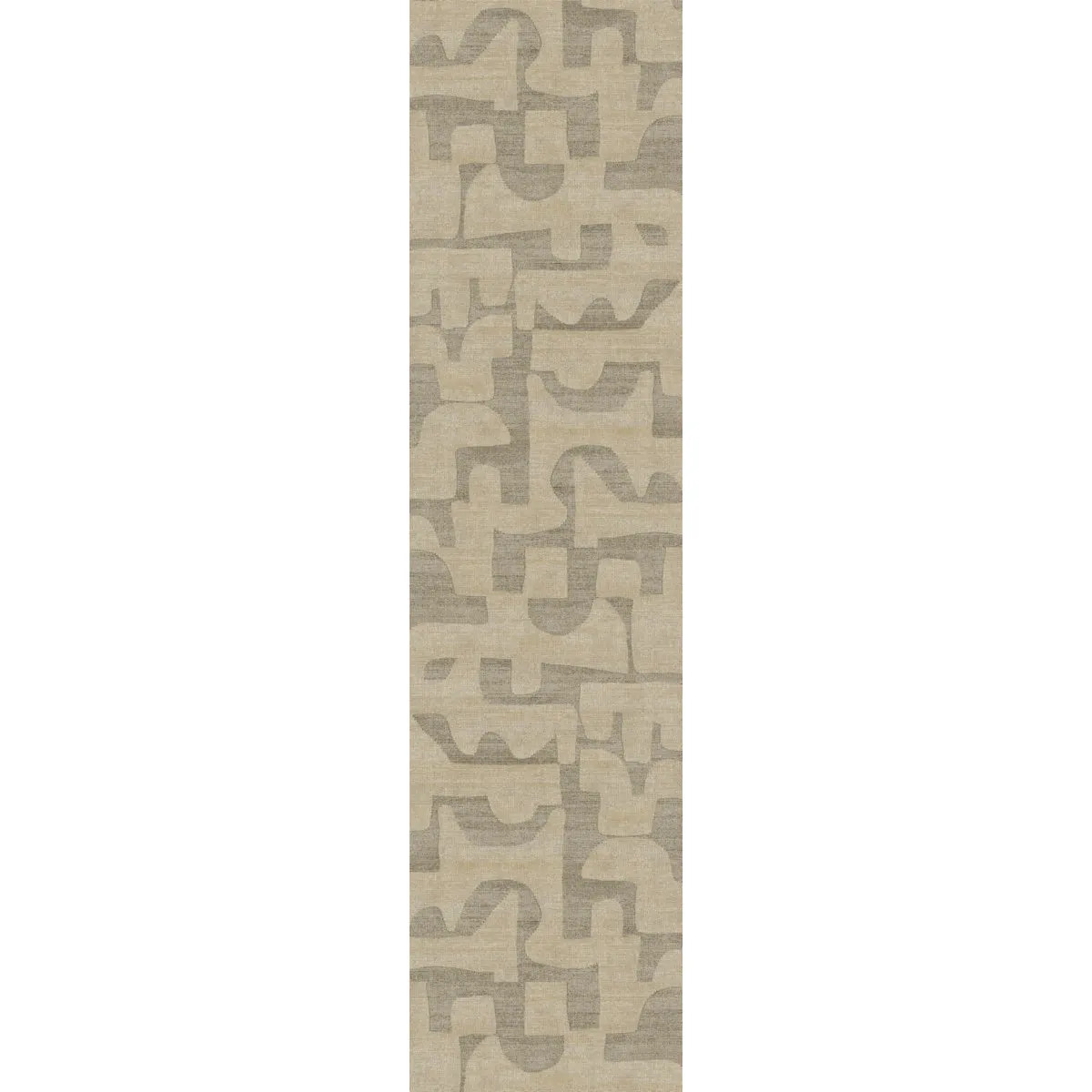 Puzla Natural Beige Rug