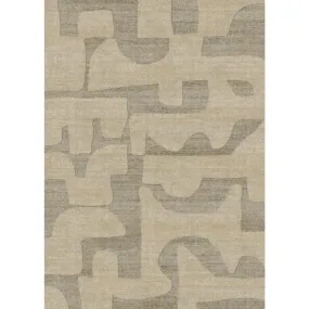 Puzla Natural Beige Rug