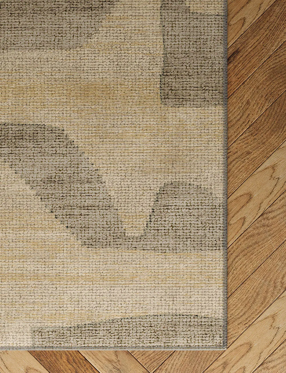 Puzla Natural Beige Rug