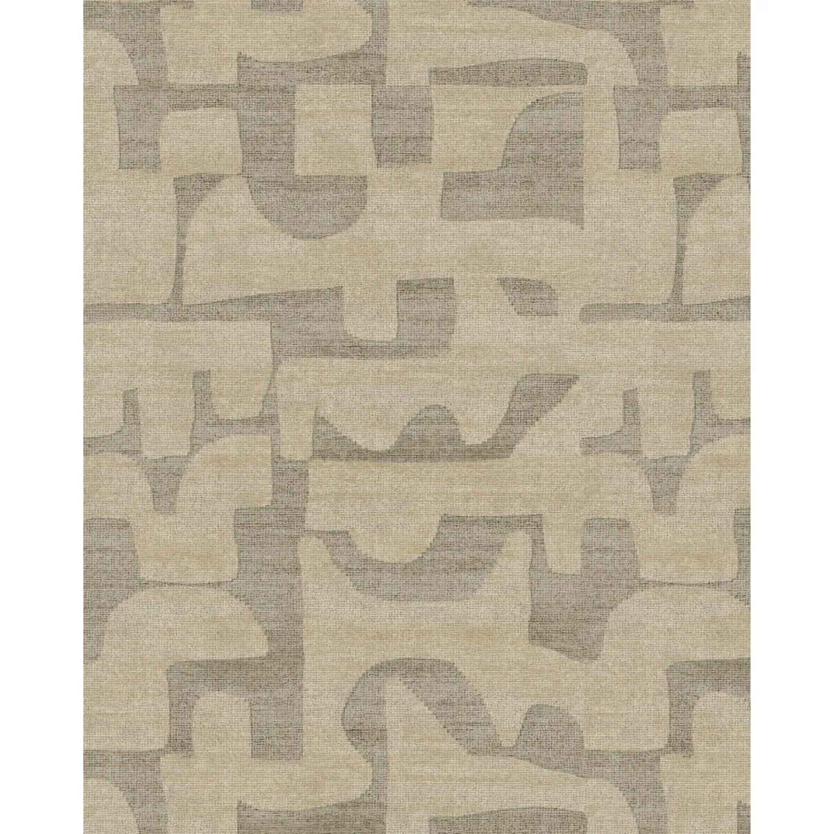 Puzla Natural Beige Rug