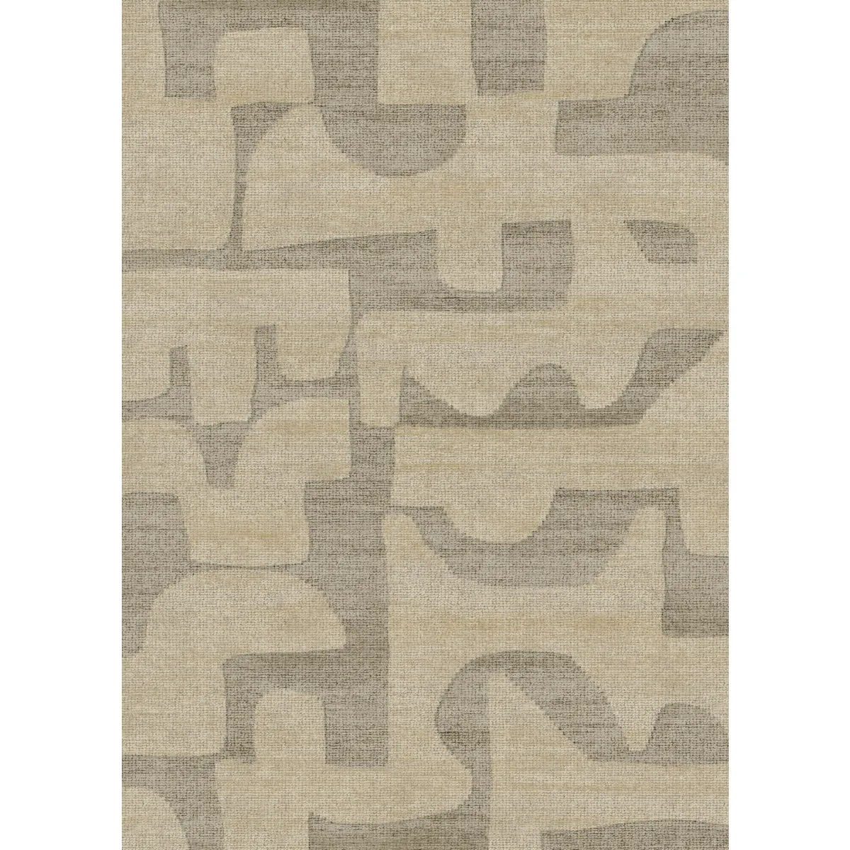 Puzla Natural Beige Rug