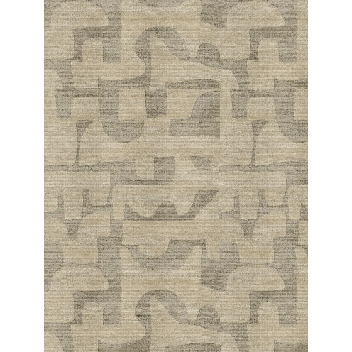 Puzla Natural Beige Rug