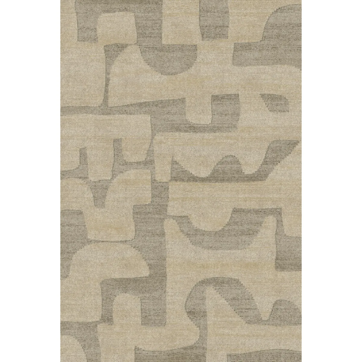 Puzla Natural Beige Rug