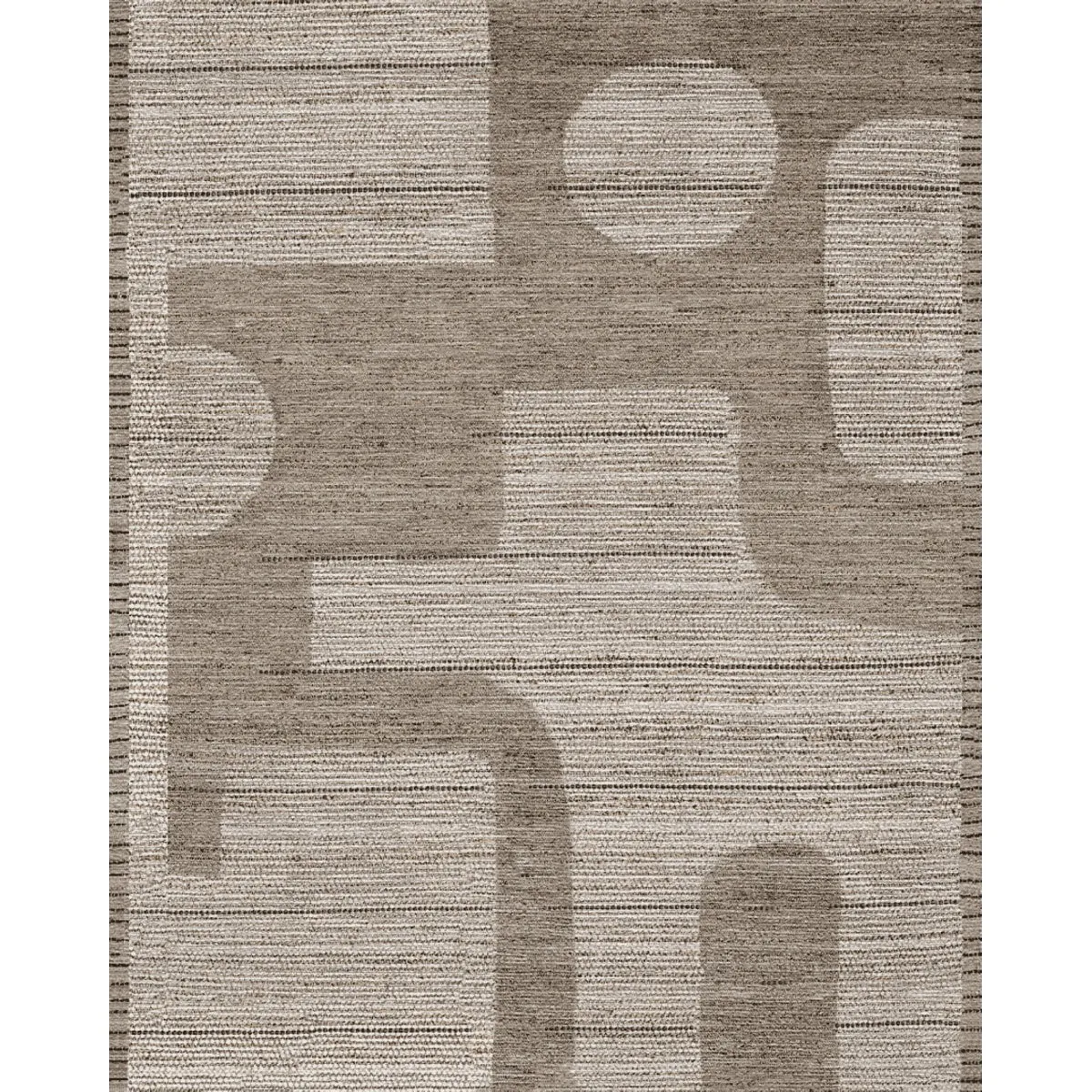 Puzzo Natural Rug