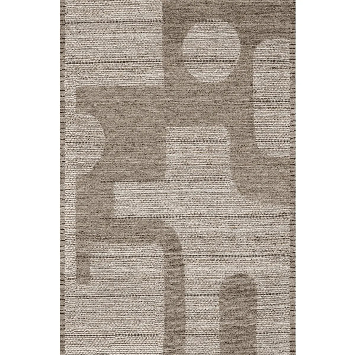 Puzzo Natural Rug