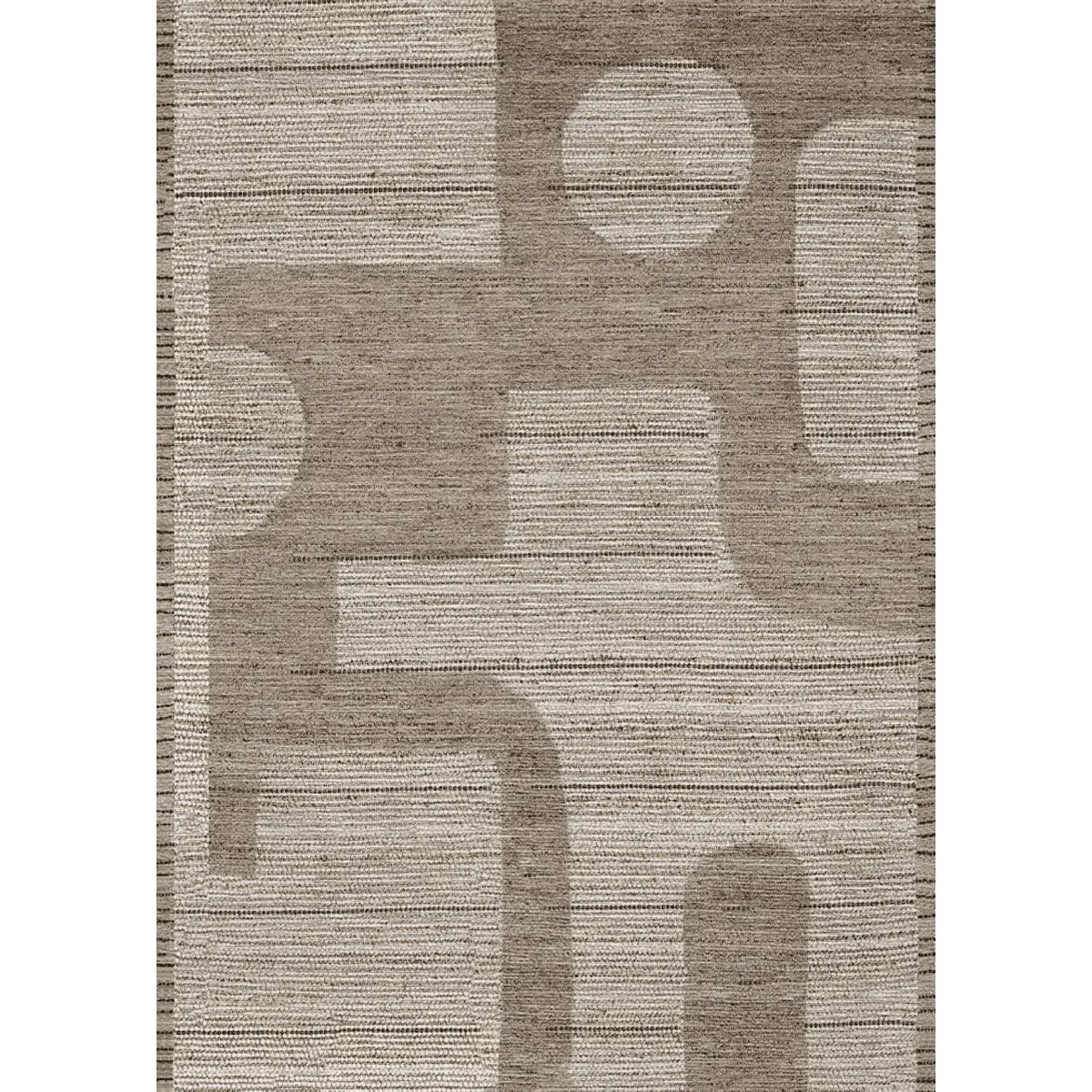 Puzzo Natural Rug