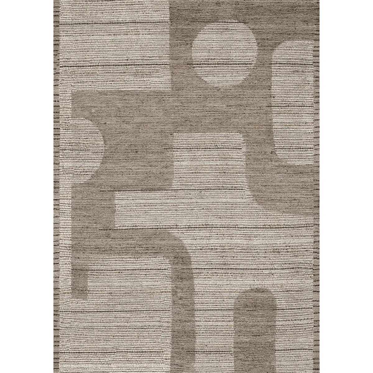 Puzzo Natural Rug