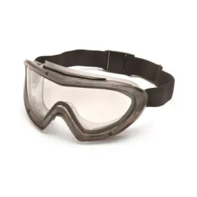 Pyramex Capstone Anti-Fog Safety Goggles GG504T 12 pairs