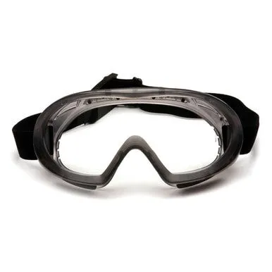 Pyramex Capstone Anti-Fog Safety Goggles GG504T 12 pairs