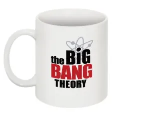 "Big Bang Theory" - Mug