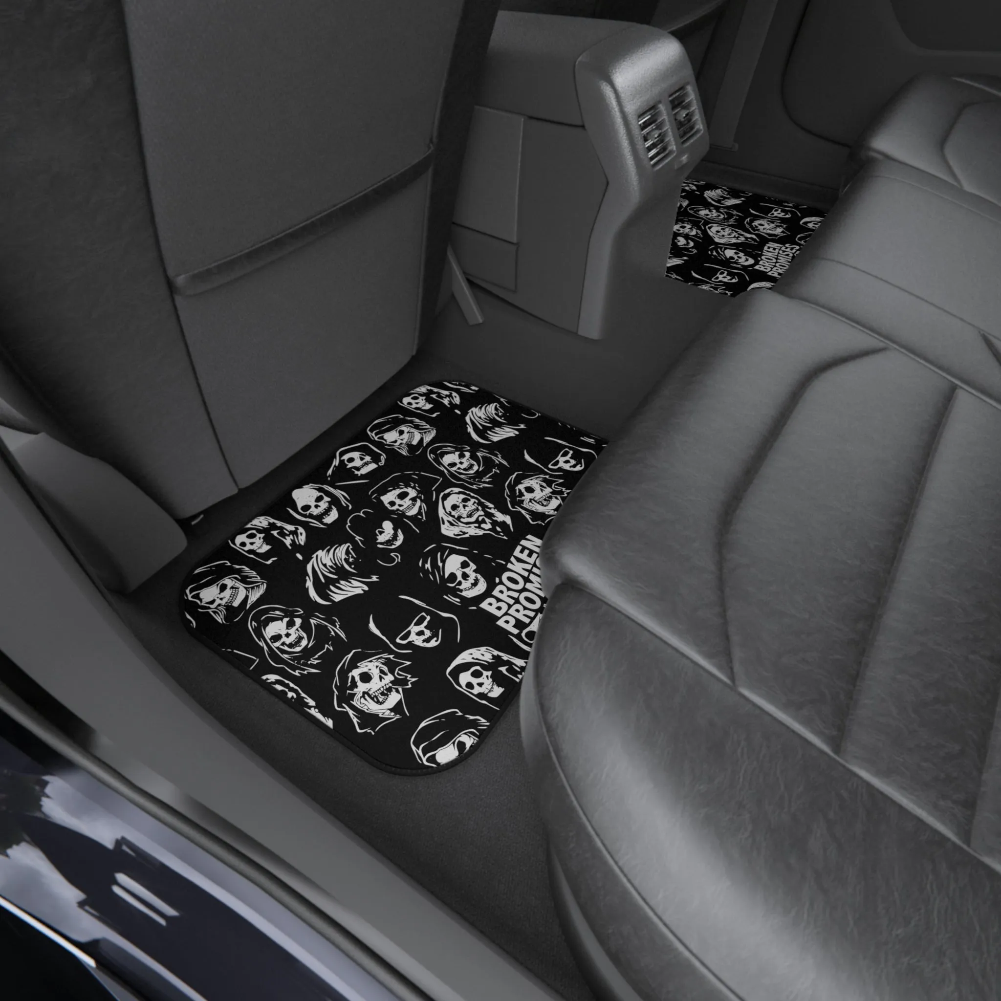 Reaper Guide Car Mats (Set of 4)