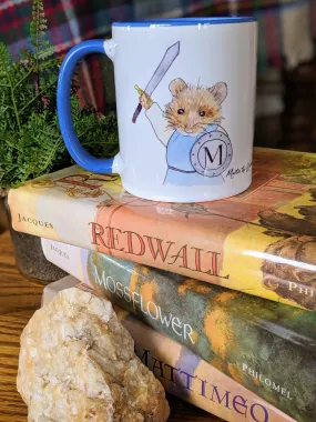 Redwall (Martin the Warrior) Quote Mug