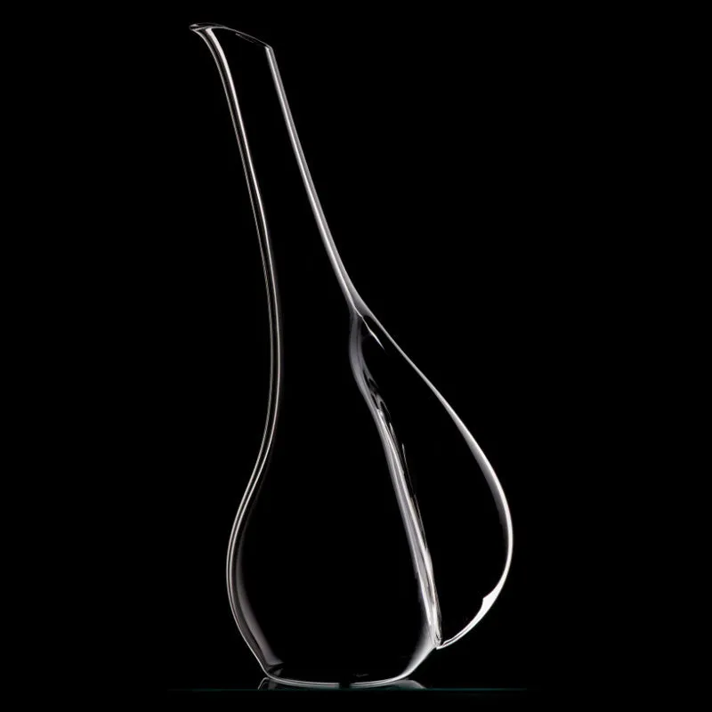 Riedel Black Touch Crystal Wine Decanter 1.4L - 2009/02