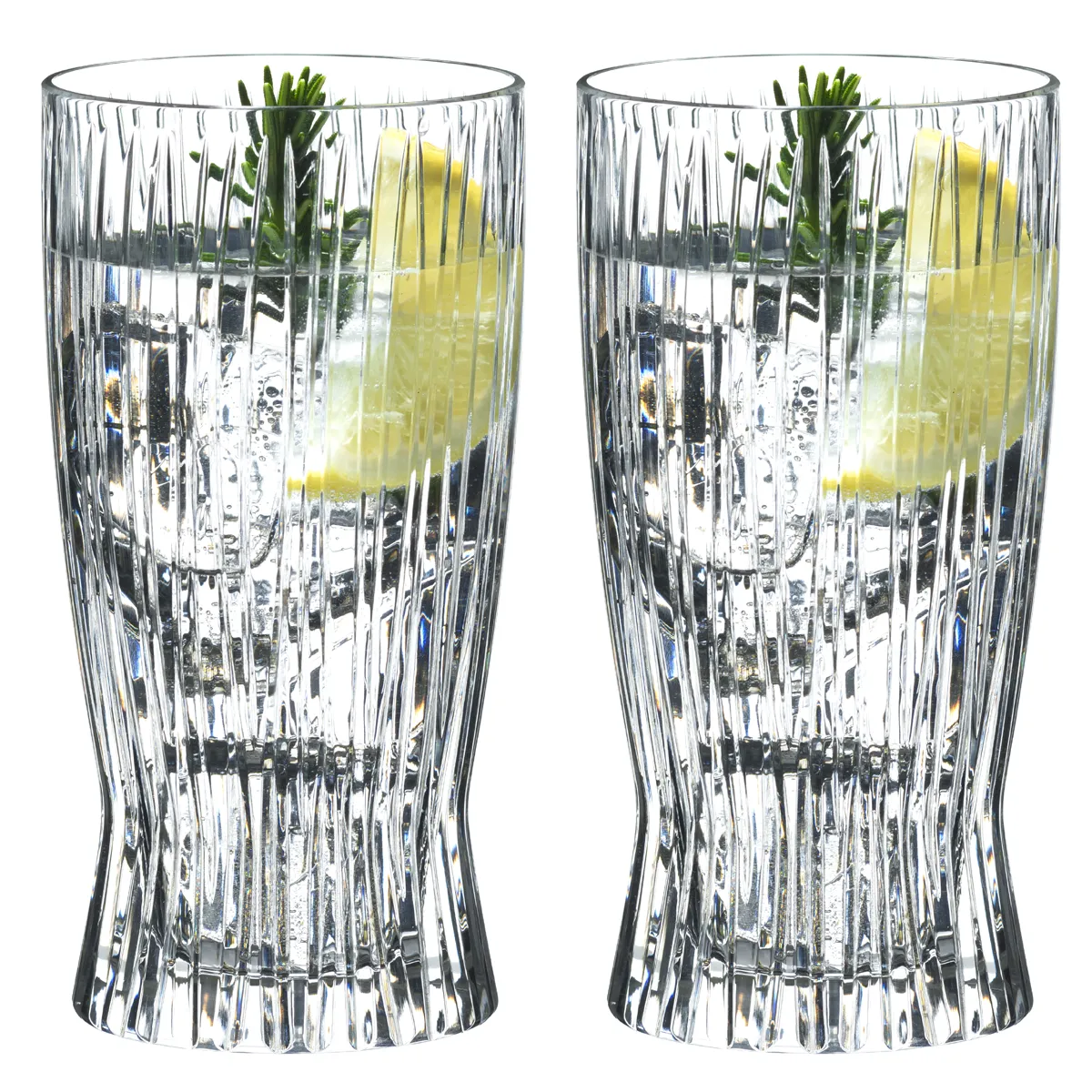 Riedel Fire Long Drink / Mixer / Highball  - Set of 2 - 0515/04S1