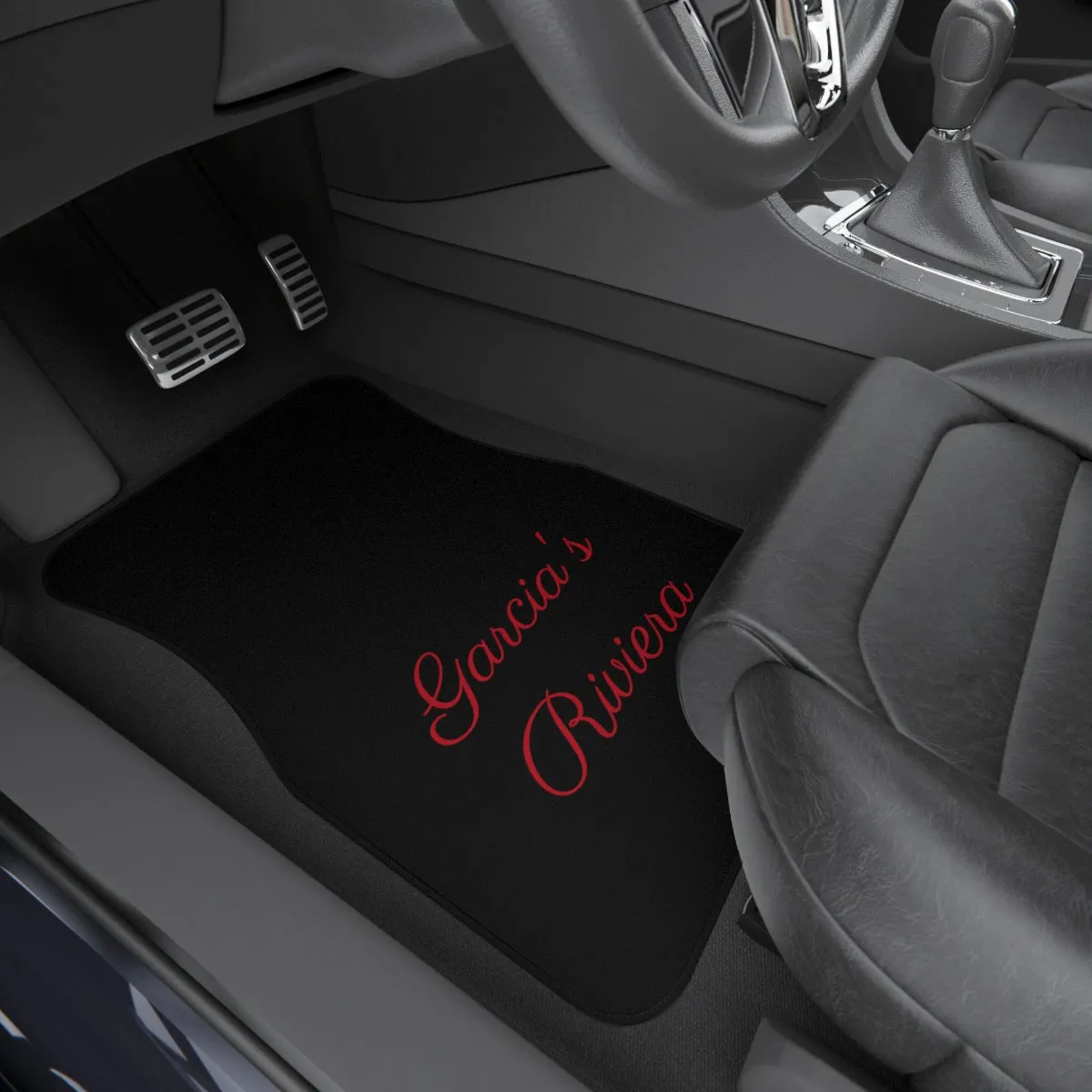 Riviera Car Mats (Set of 4)