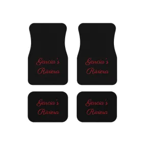 Riviera Car Mats (Set of 4)