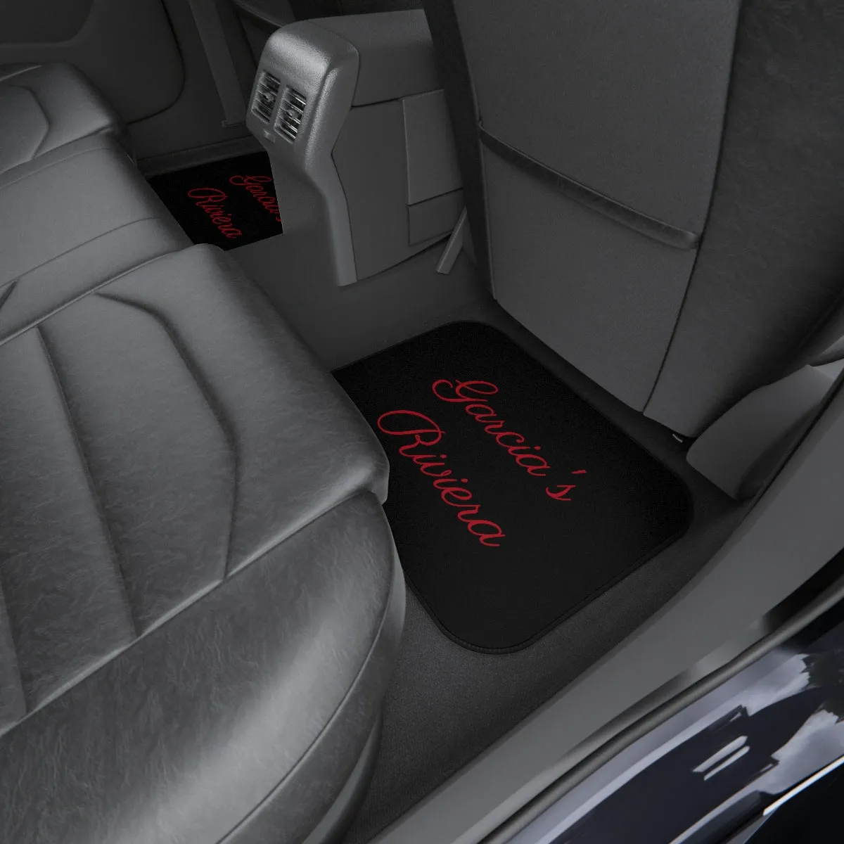 Riviera Car Mats (Set of 4)