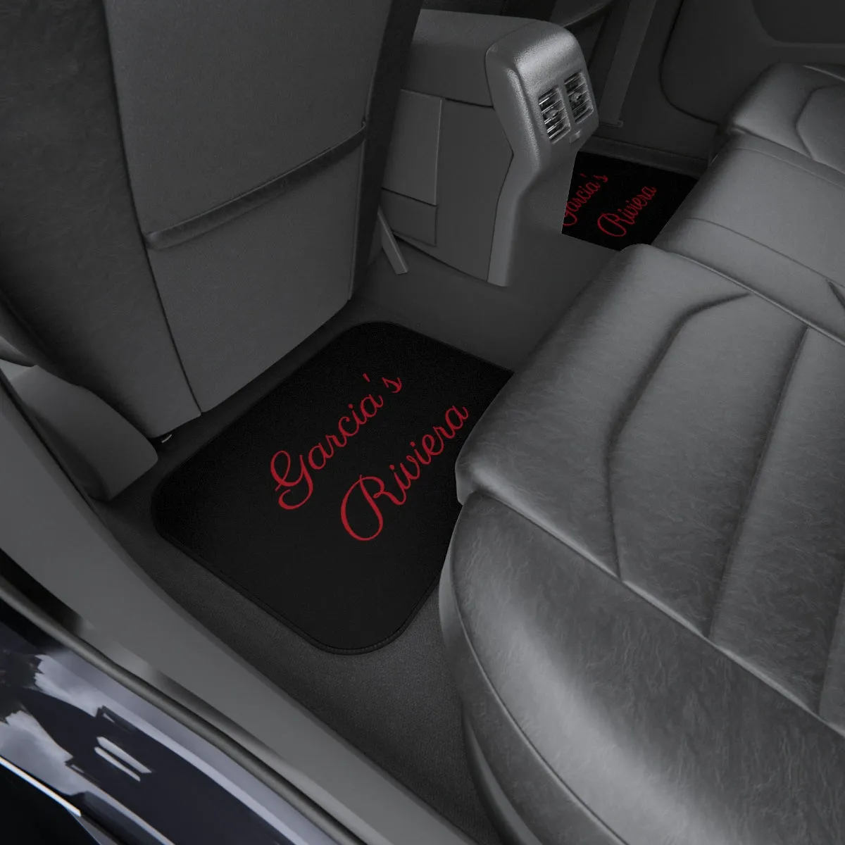 Riviera Car Mats (Set of 4)