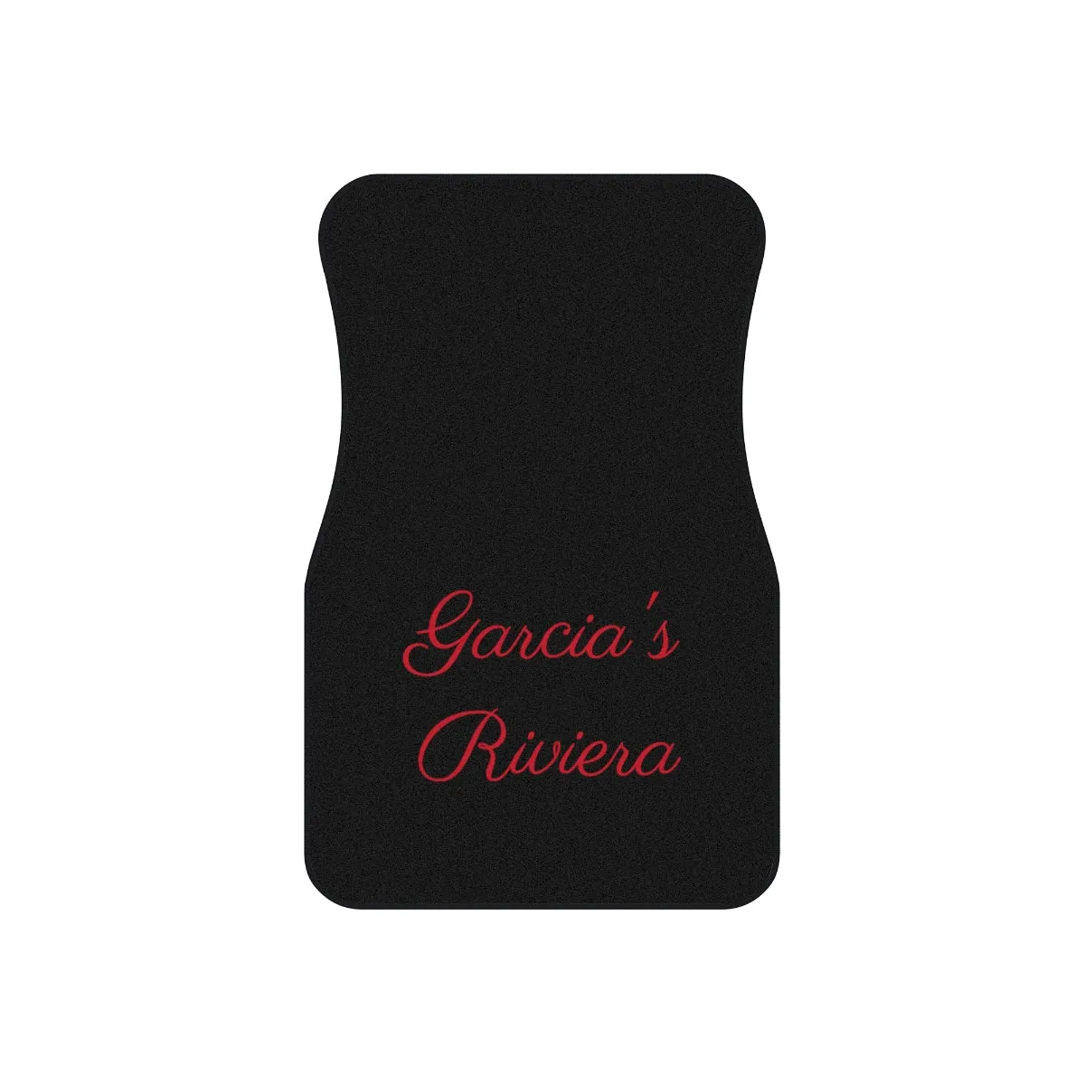 Riviera Car Mats (Set of 4)