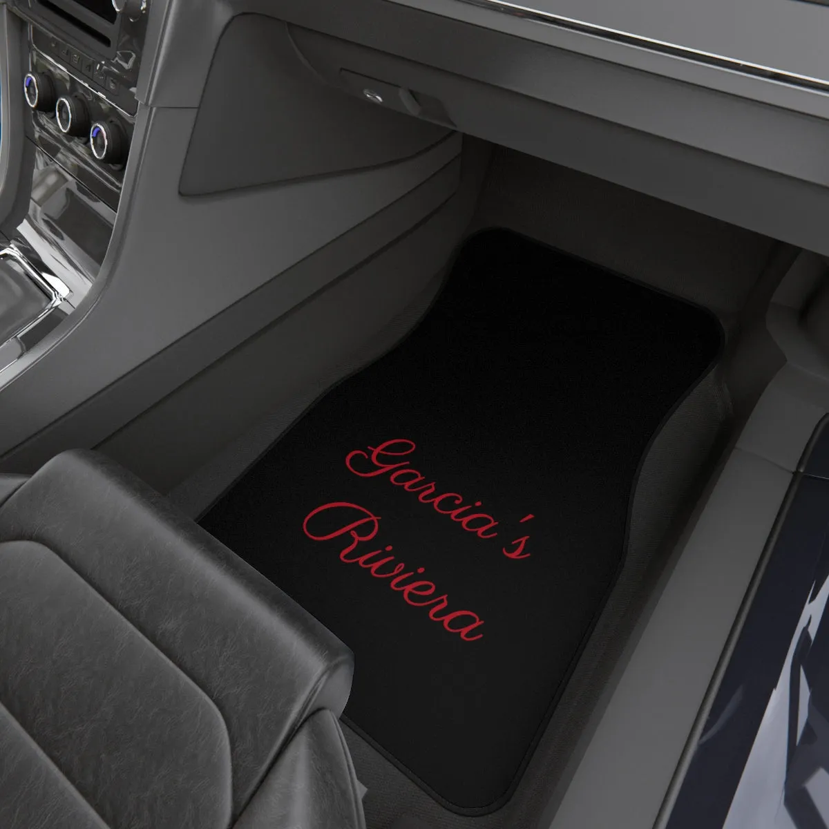 Riviera Car Mats (Set of 4)