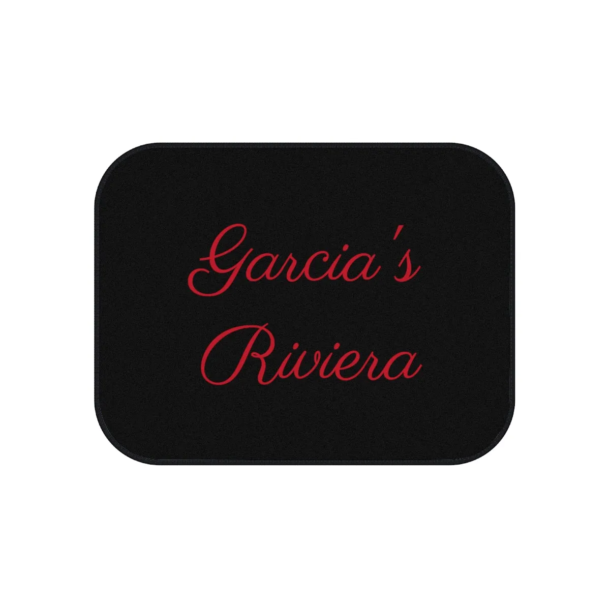 Riviera Car Mats (Set of 4)